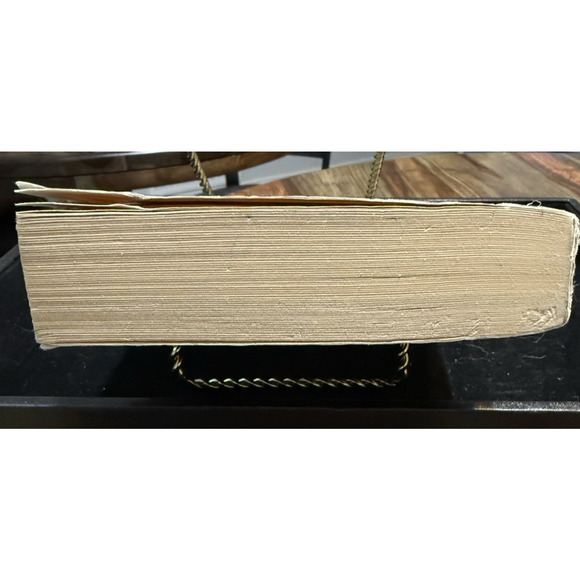 Tribulation Force Jenkins LaHaye Paperback Left Behind Series Book 2 - Picture 8 of 10